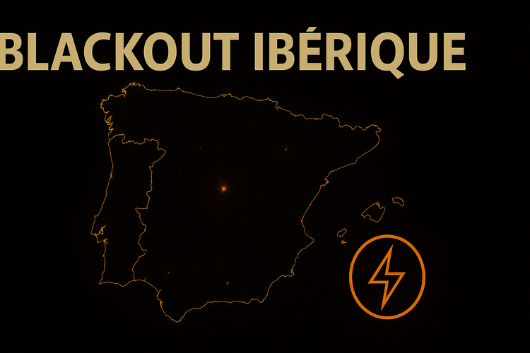 Blackout Ibérique : Prélude à la guerre énergétique de l'ère IA